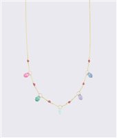 Collana Domar Donna in Oro giallo CL0171